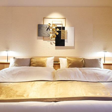 Yufuin Rakuyu Hotel Ngoại thất bức ảnh