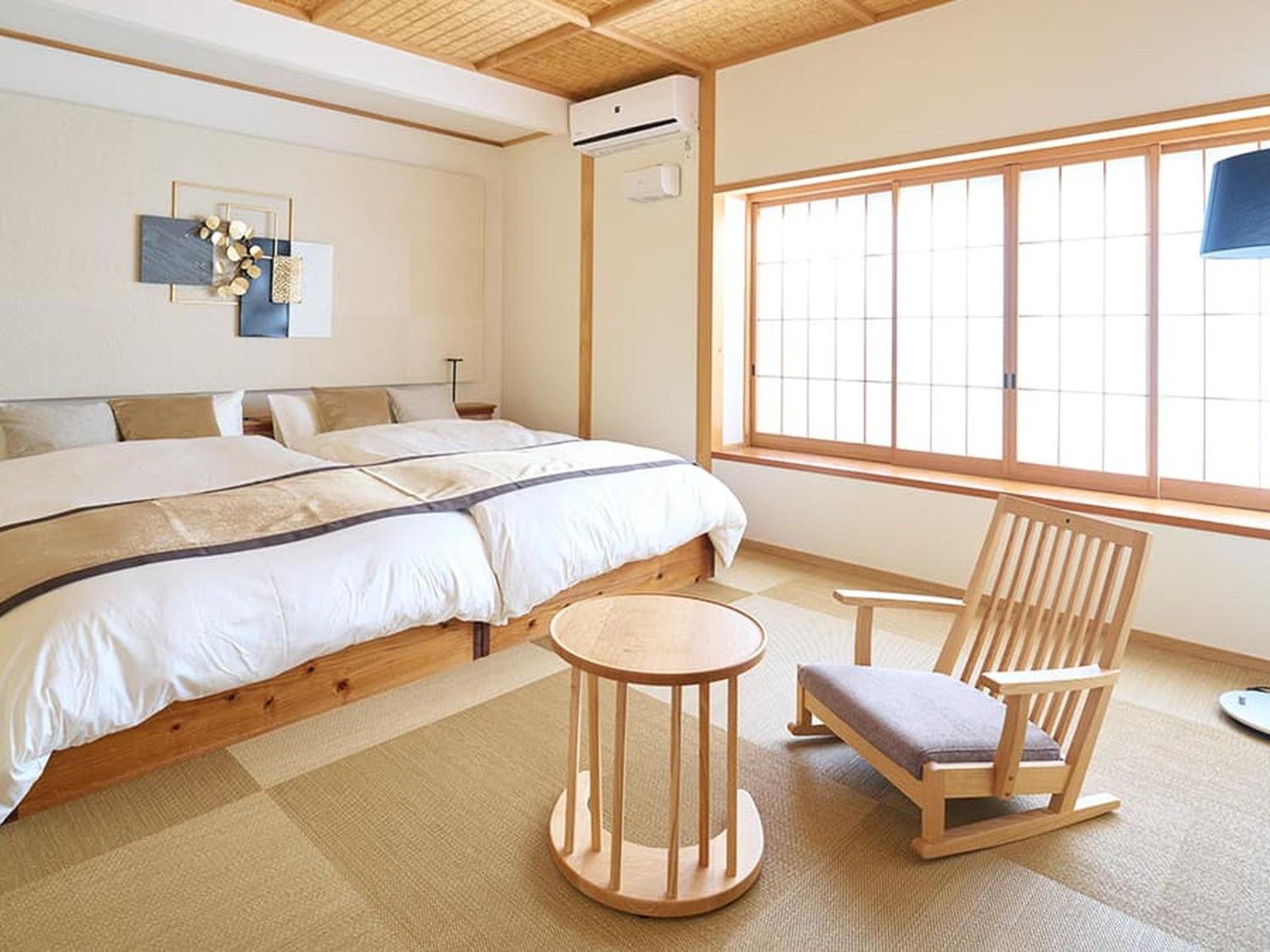 Yufuin Rakuyu Hotel Ngoại thất bức ảnh