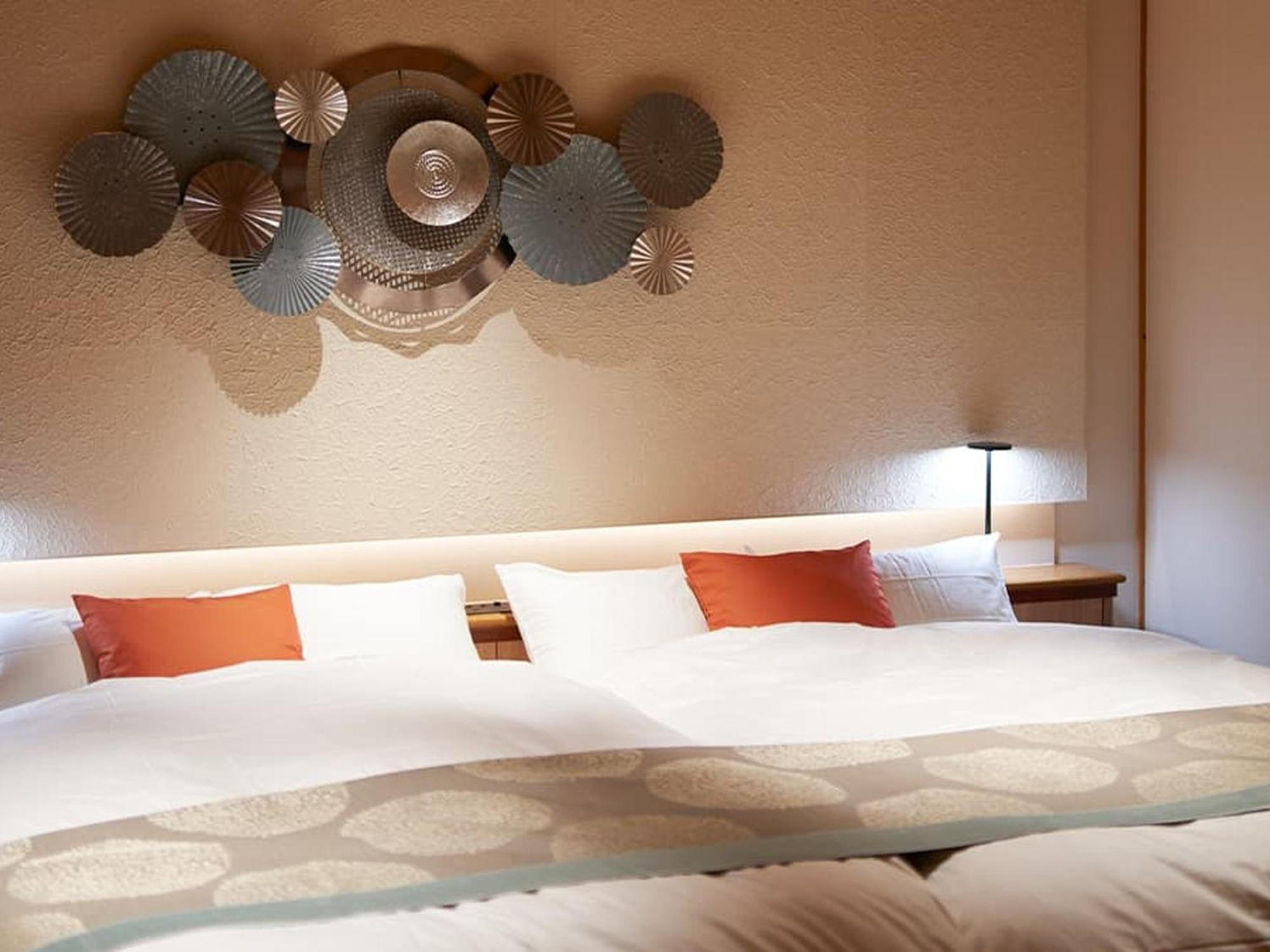 Yufuin Rakuyu Hotel Ngoại thất bức ảnh