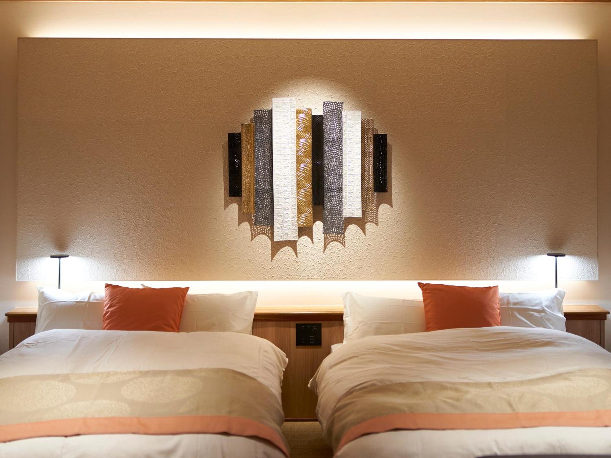 Yufuin Rakuyu Hotel Ngoại thất bức ảnh